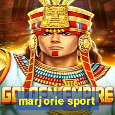 marjorie sport